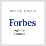 Official Member of Forbes Agency Council